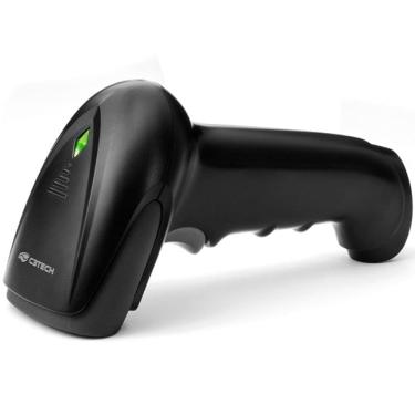 Imagem de Leitor de Codigo de Barras 1D/2D USB LB-120BK C3 TECH