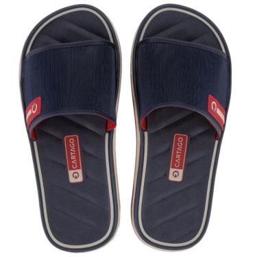 Imagem de Chinelo Masculino Conforto Gaspea Cartago Malaga Sport 12377