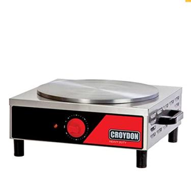 Imagem de Panquequeira Elétrica Simples 1600W MPES 110V - Croydon