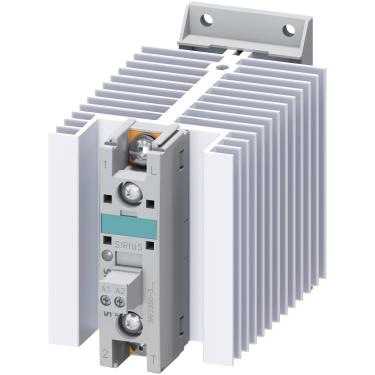 Imagem de Contator Estado Sólido 50A 24-230V 24Vcc 3RF2350-3AA02 - Siemens