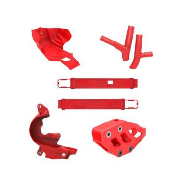 Imagem de Kit Crf 230 Prot Motor/Quadro/Balança +Guia Corr +Anti Block - Anker
