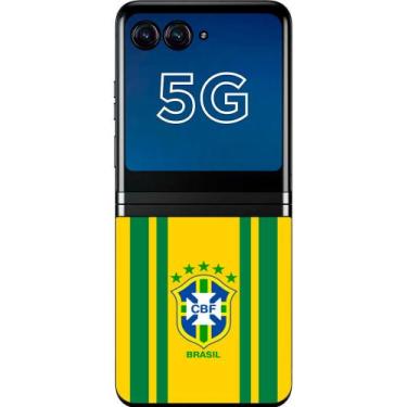 Imagem de Capa Adesivo Skin367 Verso Para Motorola Razr 40 Ultra 2023 - KawaSkin