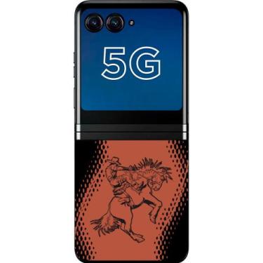 Imagem de Capa Adesivo Skin357 Verso Para Motorola Razr 40 Ultra 2023 - KawaSkin