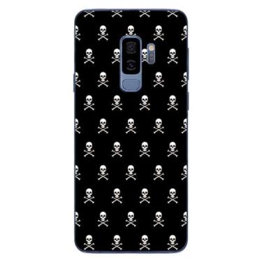 Imagem de Capa Adesivo Skin201 Verso Para Samsung Galaxy S9 Plus - KawaSkin