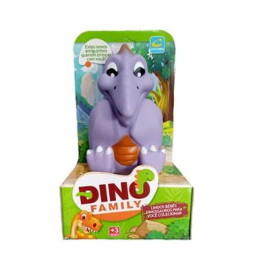 Imagem de Brinquedo Pterodáctilo Baby Jhonn Dino Family Infantil - Cometa Brinqu