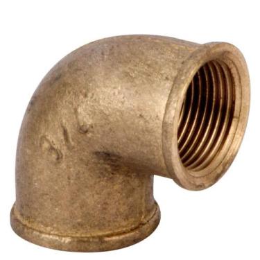 Imagem de Cotovelo 90º Metal 1/2 - Furkin 