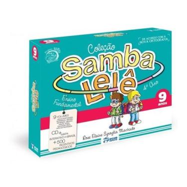 Imagem de Coleção Pedagógica Samba Lelê 9 Anos - Atividades para o Aluno - EDITO
