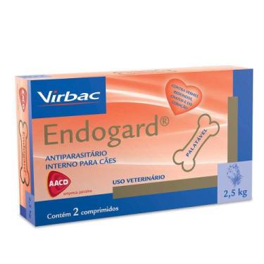 Imagem de Endogard 2,5Kg Virbac - 2 unidades - Virbac / Endogard