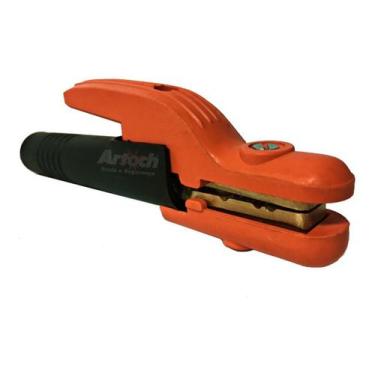 Imagem de Porta Eletrodo Alicate De Solda Boy 275-a De Latão Qualidade - ARTOC