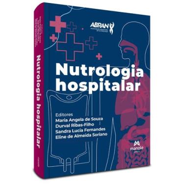Imagem de Livro - Nutrologia hospitalar