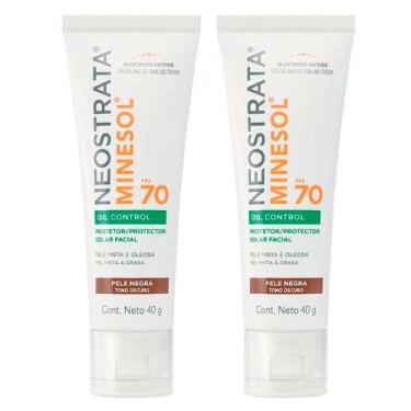 Imagem de Neostrata Minesol Oil Control Kit com 2 Unidades  Protetor Solar Facia