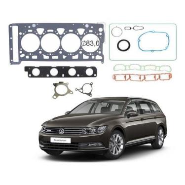 Imagem de Jogo Junta Cabeçote Passat Variant 2.0 Tsi 2010 A 2015 - Bastos