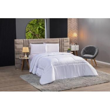 Imagem de Edredom Casal 400 Fios Cama Box Coberta Grossa 2,40x2,20 - Rafael Sass