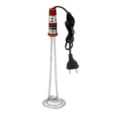 Imagem de Ebulidor Mergulhão Luxo-LX 29cm Grande 1000W 220V Cherubino