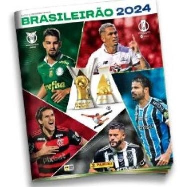 Imagem de Livro oficial ilustrado brasileirão 2024 - Panini, 3