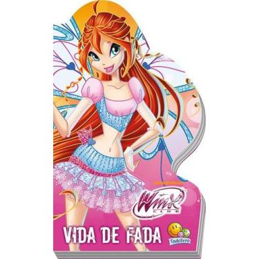 Imagem de Livro - Licenciados recortados: Winx Club