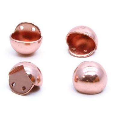 Imagem de Pé Bolinha - 4 unid - Metalurgica Antunes, ROSE