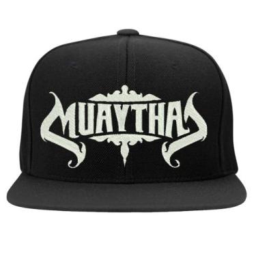 Imagem de Boné Bordado - Muay Thai - Hipercap