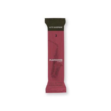 Imagem de Palheta sax alto plasticover 3 (016094)