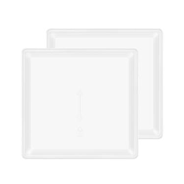 Imagem de COSORI Acessórios para desidratador de alimentos, folhas de rolo de couro de frutas apenas para 5 bandejas CFD-P501-SUS, sem BPA, CRP-P501FR-WUS, pacote com 2