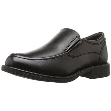 Imagem de Steve Madden Oxford BSLIDER para meninos, Preto, 21