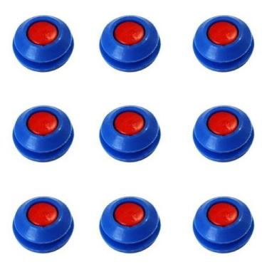 Imagem de Kit 10 Selos  Repetitivo Rochedo Silicone Guamantec, UNICA, UNICA