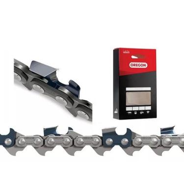 Imagem de Corrente 3/8 1.5mm 28 Dentes + 1 Elo Para Motosserra Toyama - OREGON