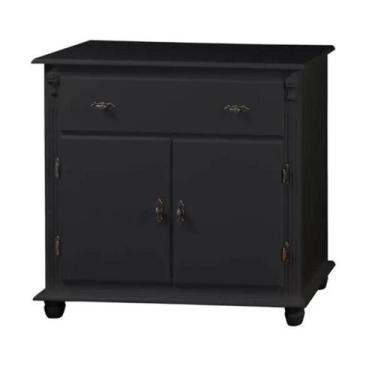 Imagem de Balcão 2 Portas + 1 Gaveta e Pés Torneados - Tommy Design - Meyer, Pre