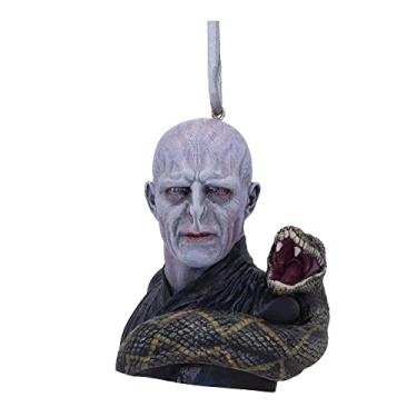 Imagem de Nemesis Now Enfeite de pendurar Harry Potter Voldemort, multicolorido, 8,5 cm