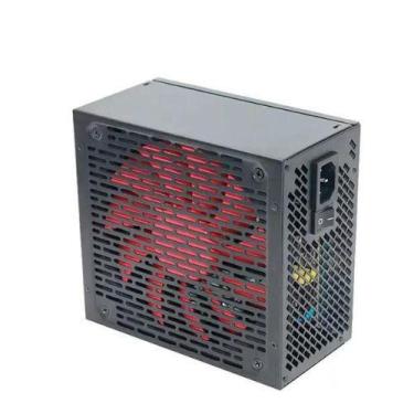 Imagem de Fonte Atx 800w Real Pro Full Modular 80plus Bronze Brazilpc Box - TRON