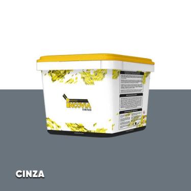 Imagem de Tinta Viaria Base Agua Incovia - 3,6l, CINZA