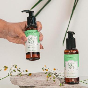 Imagem de Chabonete sabonete liquido 100ml visso natural