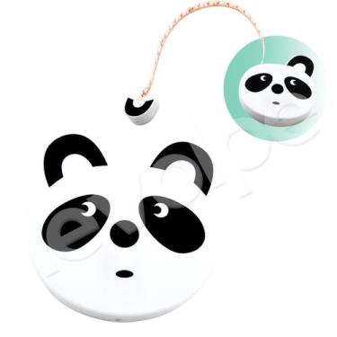 Imagem de Fita Métrica Trena Panda 150cm 60pol. Patchwock Modelagem - Levolpe