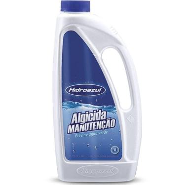 Imagem de Algicida De Manutenção 1l - Hidroazul