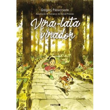 Imagem de Livro - Vira-lata virador