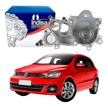 Imagem de Bomba Dagua Indisa Volkswagen Gol G7 1.6 16v 2016 A 2019