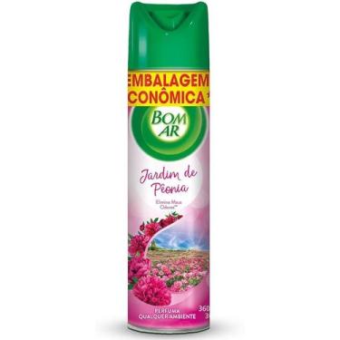 Imagem de Air Wick Bom Ar Adorizador Aroma Jardim De Peônia 360ml