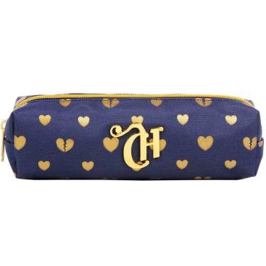 Imagem de Estojo Escolar Capricho Sounds Coracao 11369 Dermiwil