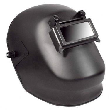 Imagem de Máscara de Solda Advanced Visor Articulado s/ Catraca Carbografite, Pr