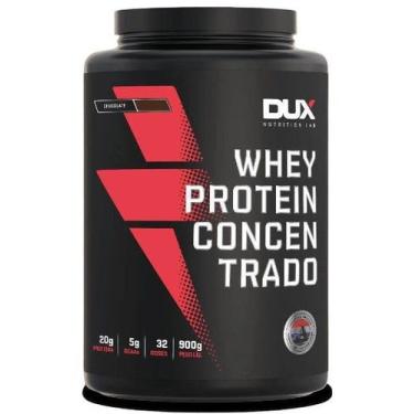Imagem de Dux - whey protein concentrado 900gr chocolate - Dux Nutrition