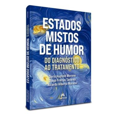 Imagem de Estados Mistos De Humor