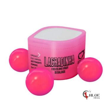 Imagem de Lacradinha Cápsulas Óleo Adstringente Fem. 3 Unidades - Sexy Fantasy