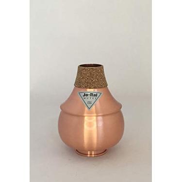 Imagem de Jo Ral 2C Trumpet Copper Bubble Mute