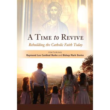 Imagem de A Time to Revive: Rebuilding the Catholic Faith Today