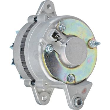 Imagem de DB Electrical Alternador 400-52215 compatível com/substituição para trator utilitário 3T90 Diesel John Deere 1050 1980-1988, 1250 1982-1989, 1450 1984-1989, 1650 1982-1988, 850 1985 978-1988