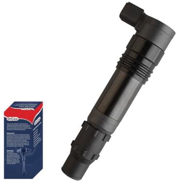 Imagem de DrCax Bobina de Ignição Oem 420664025 Compatível com Bombardier Quest Traxter Max John Deere Trail Buck Ex Ext 500 650 Substitui 711664025 C420664025-1 Pacote