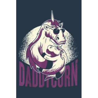 Imagem de Dad Daddy Father: Study Notebook, 6 x 9 inches, 120 pages