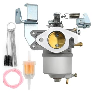 Imagem de Aynaxcol Kit de carburador J38-14101-00, substituição para Yamaha G2-G5 G8 G9 G11 modelos de motor de 4 ciclos, substitui J38-14101-01 J38-14101-02