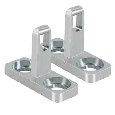 Imagem de 5304505088 Substituição de trava de porta de arruela para Electrolux Frigidaire Washer Door Strike AP6031188 4452319 PS11766033 EFLW317TIW0 EFLW417SIW0 - Pacote com 2