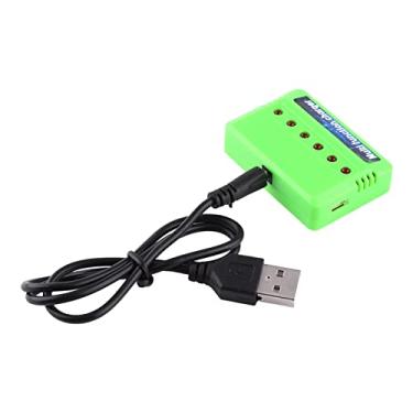 Imagem de Carregador de Bateria Quadcopter de Proteção contra Curto-circuito para Carregador Multifuncional de Carro X5C Drone Rc Ao Ar Livre